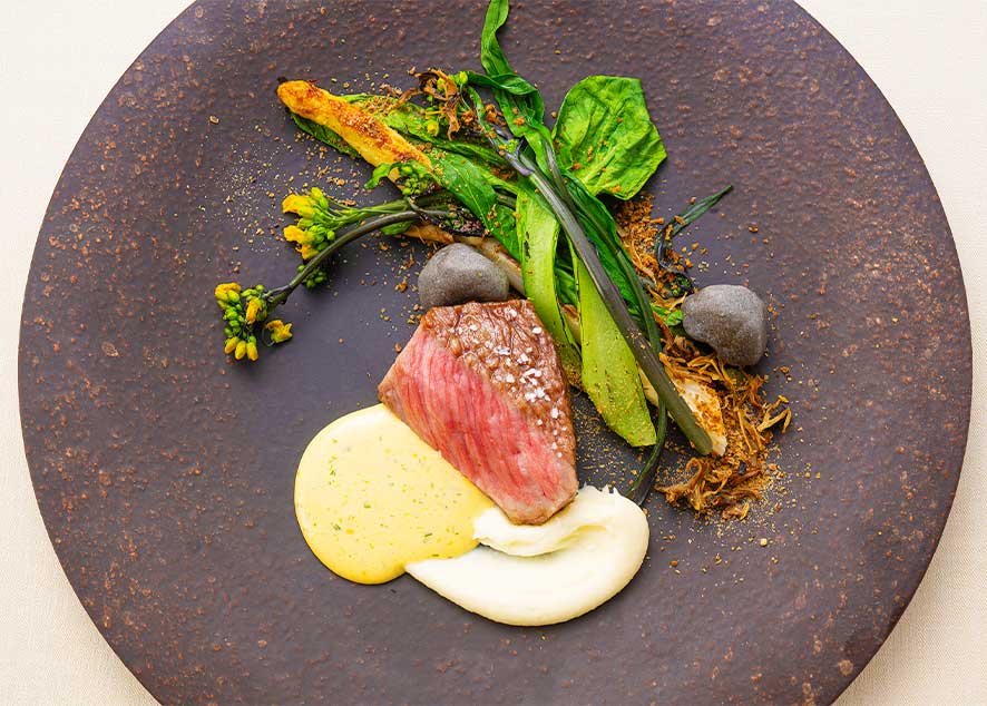 イメージ:フレンチ料理