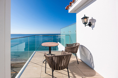 イメージ:テラス