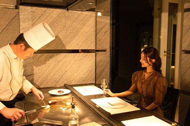 イメージ:お料理