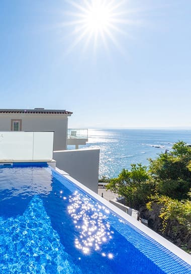 写真:居心地の良い空間